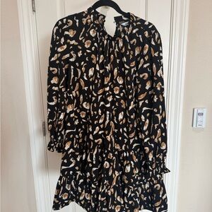 Nine West swing dress.